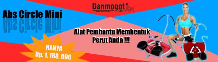 Alat Pembantu Membentuk Perut Anda!